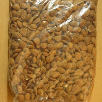ALMENDRAS PELADAS 1KG