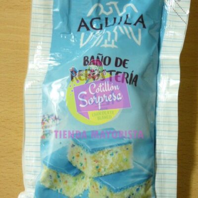 BAÑO DE REPOSTERIA COLOR X 150G CELESTE SIN TACC