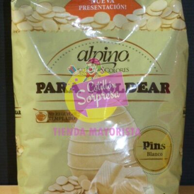 BAÑO MOLDEO ALPINO X 1KG BLANCO