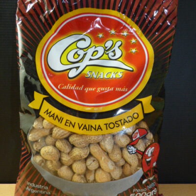 MANI RECUBIERTO BOLSON 10 X 1KG