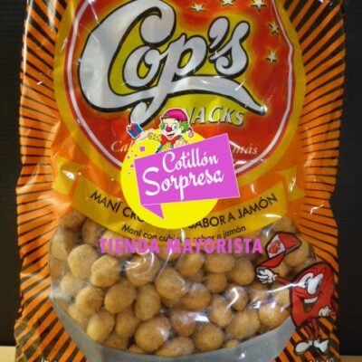 MANI RECUBIERTO X 1KG JAMON