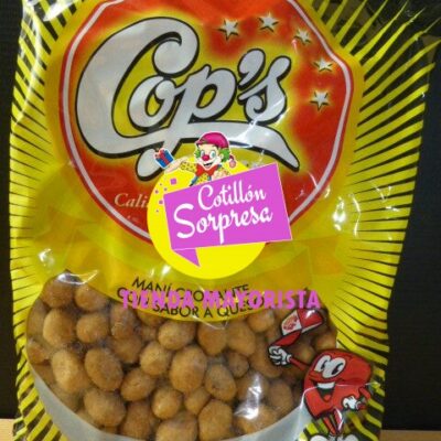 MANI RECUBIERTO X 1KG QUESO