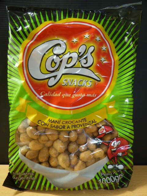 MANI RECUBIERTO X 1KG PROVENZAL