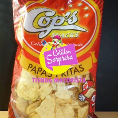 PAPAS FRITAS COPS X 400G