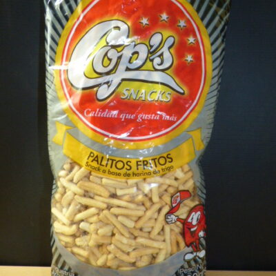 PALITOS FRITOS X 1KG BOLSA X10