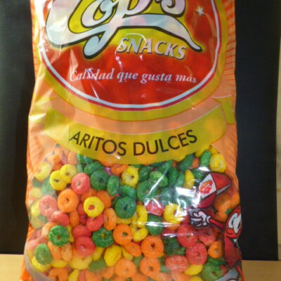 ARITOS X 800 G BOLSON X10