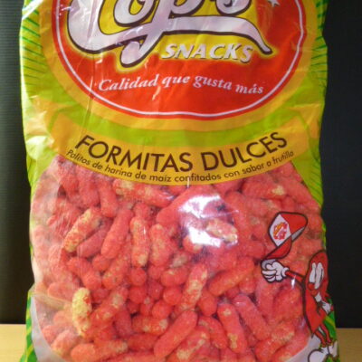 FORMITAS X 700 G BOLSON X10