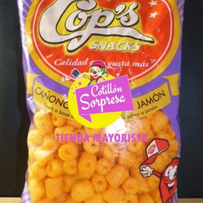 CAÑONCITOS DE JAMON X 600G
