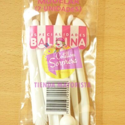 ESTECAS PARA MODELAR X 8U