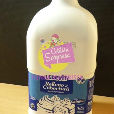 CREMA LEDEVIT X 4,7KG VAINILLA BIDON