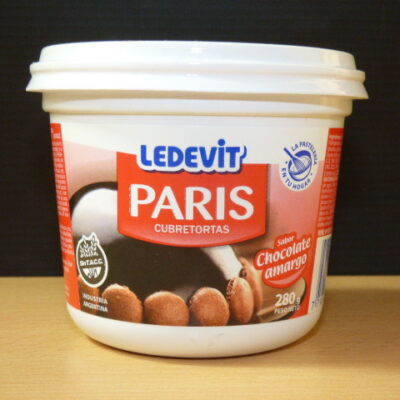 CREMA PARIS CHOCOLATE 280 G