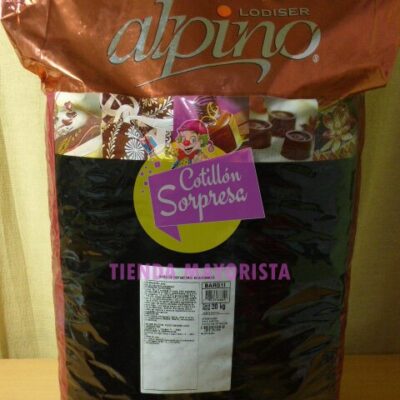BAÑO ALPINO DE REPOSTERIA X 20 KG