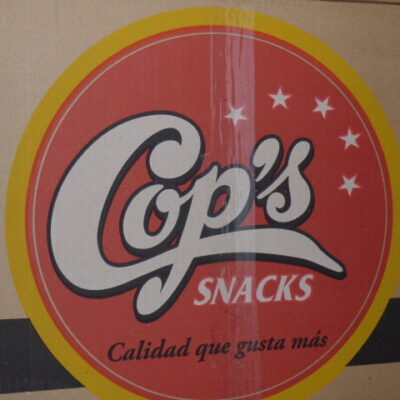 CASCARONES X 200G CAJA X 15 U