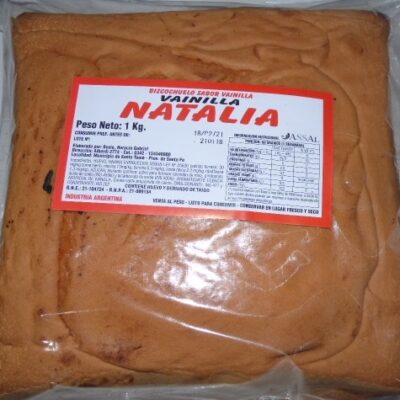 BIZCOCHUELO X 1 KG