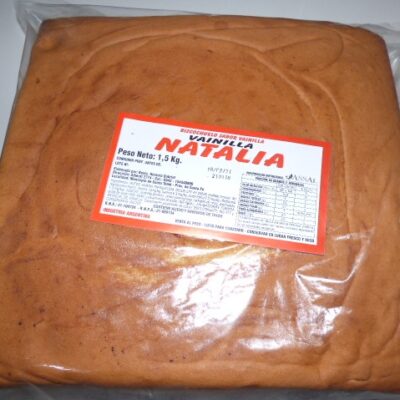 BIZCOCHUELO X 1,5 KG