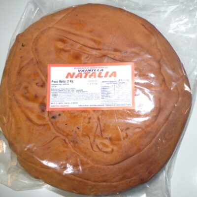 BIZCOCHUELO X 2 KG