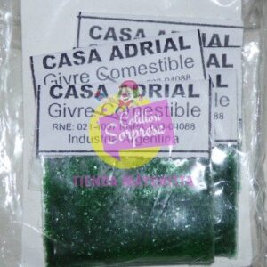 BRILLANTINA COMESTIBLE