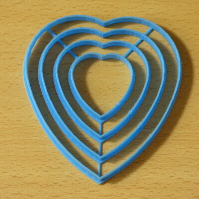 CORTANTE 3D MEDIANO