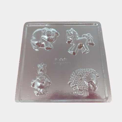 PLACA FIGURA ANIMALITOS X1 (OFERTA)