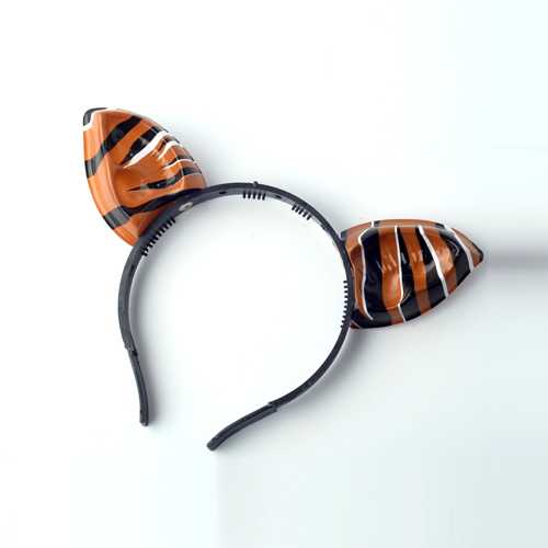 VINCHA OREJAS TIGRE