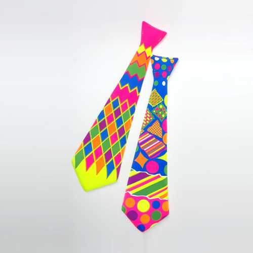 CORBATA PLASTICA DE PAYASO