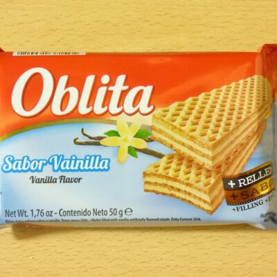 OBLITA X50G VAINILLA