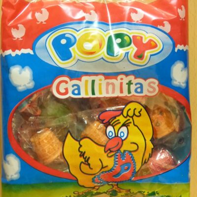 GALLINITAS POPY X 25U