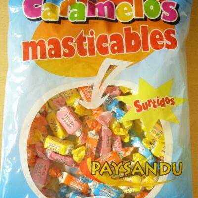 MASTICABLE PAYSANDU X 100 U
