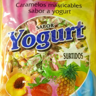 MASTICABLE PAYSANDU X 100 U YOGURT