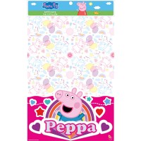 MANTEL X 1 PEPPA PIG