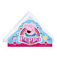 SERVILLETERO X 1 PEPPA PIG