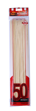 PALITO BROCHETTE 30CM X 50U
