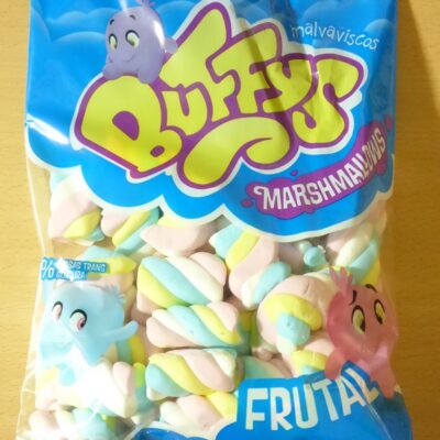 MALVAVISCO BUFFYS X 200G TRENZA