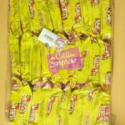 TURRON DE ARROZ DULCITA X 30