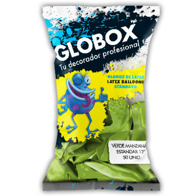 GLOBOX STANDARD X50 N12P V MANZ.