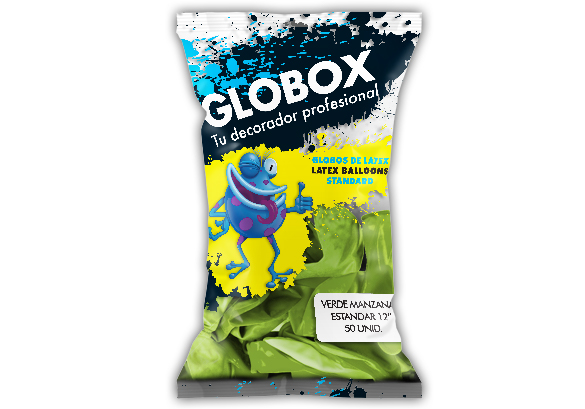 GLOBOX STANDARD X50 N12P V MANZ.