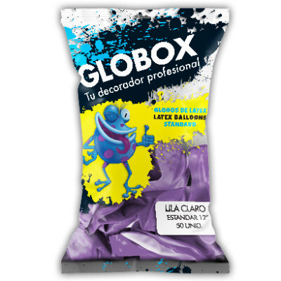 GLOBOX STANDARD X50 N12P LILA CLA