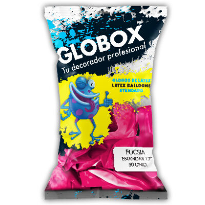 GLOBOX STANDARD X50 N12P FUCSIA