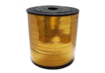 CINTA X 200 MTS HOLOG ORO