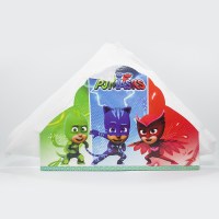 SERVILLETERO X 1 PJ MASKS