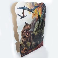 PIÑATA DE CARTON X 1 JURASSIC