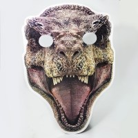 ANTIFAZ MASCARA X 10 JURASSIC