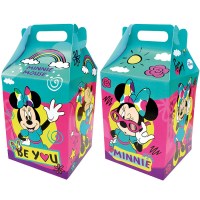 CAJA SORPRESA X 6 MINNIE