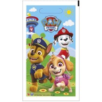 BOLSITAS SORPRESA X 10 PAW PATROL