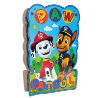 PIÑATA DE CARTON X 1 PAW PATROL