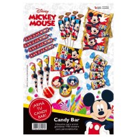 CANDY BAR MICKEY