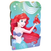 PIÑATA DE CARTON X 1 SIRENITA