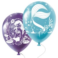 GLOBO PREMIUN 12P X6 SIRENITA