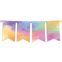 BANDERIN X1 MULTICOLOR PASTEL