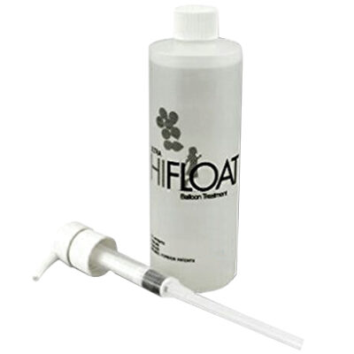 GEL HI FLOAT 473ML PARA 100 GLOBOS APROX